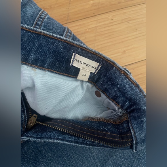 Madewell jeans size 28 - Picture 4 of 4